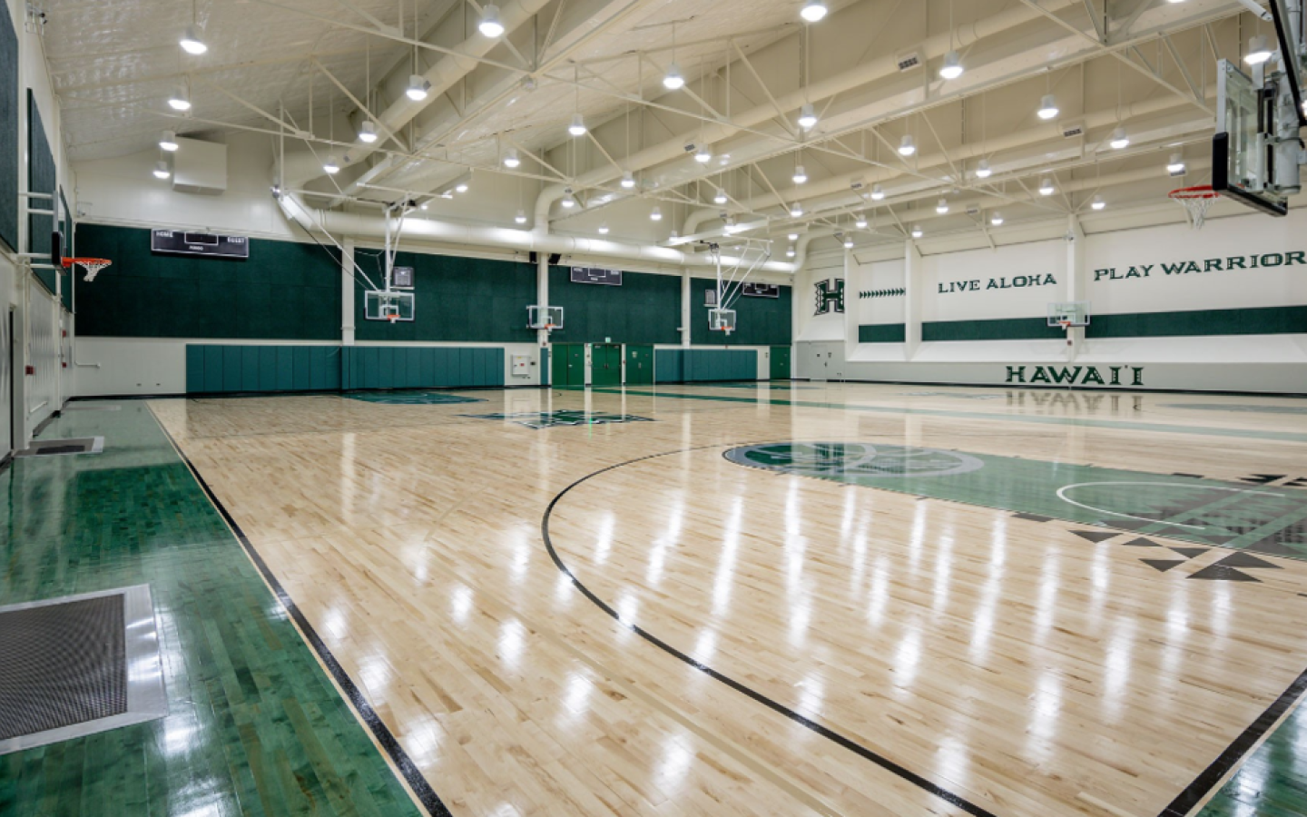 university-of-hawaii-gym-floor